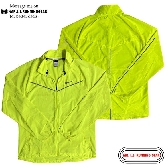 Nike Light Speed Running Jacket 620061-702